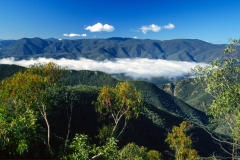 Snowy Mountains