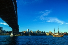 Harbour Bridge