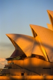 Evening over the Opera House