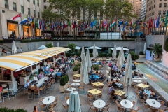 Rockefeller Plaza