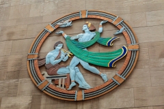 Rockefeller Centre sculpture