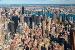 Midtown from Empire State