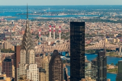 Midtown from Empire State