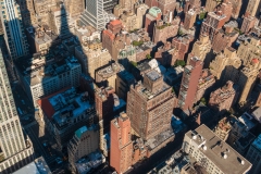 Midtown from Empire State