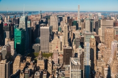 Midtown from Empire State