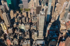 Midtown from Empire State