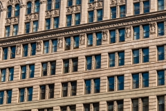 Midtown building facade