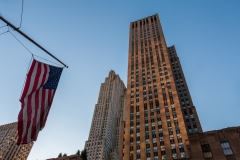 Rockefeller Centre building