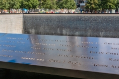 National September 11th Memorial