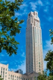 Apartment tower