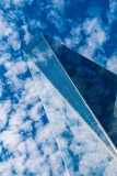 One World Trade Center reflection
