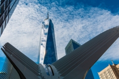 Oculus/World Trade Center Transportation Hub