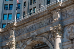Manhattan Municipal Building