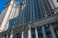 Manhattan Municipal Building