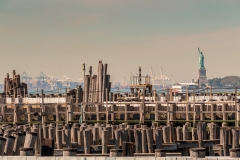 New York Harbour