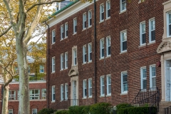 Fort Jay building