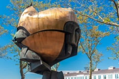 The Sphere, Battery Park