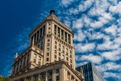 Lower Manhattan skyscraper