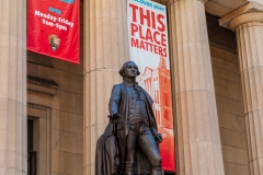 George Washington Statue