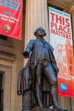 George Washington Statue