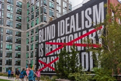 High Line street art