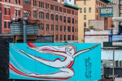 Chelsea streetart