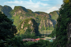 Bich Dong pagoda, Tam Coc