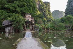 Bich Dong pagoda, Tam Coc