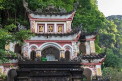 Bich Dong pagoda, Tam Coc