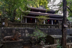 Bich Dong pagoda, Tam Coc