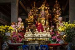 Bich Dong pagoda, Tam Coc