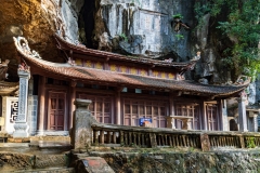 Bich Dong pagoda, Tam Coc