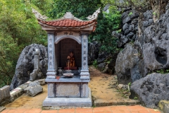 Bich Dong pagoda, Tam Coc