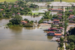 Ninh Binh from Hang Mua viewpoint