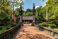 Hoa Lu Ancient Capital, Ninh Binh Province