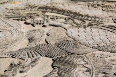 Carving, Hoa Lu Ancient Capital