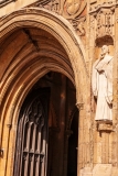 West Door