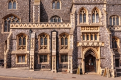 Norwich building