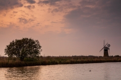Thurne River Sunset