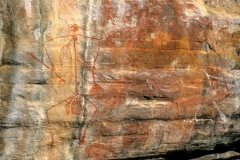 Ubirr Rock Art site