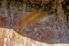 Ubirr Rock Art site