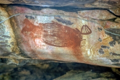 Ubirr Rock Art site