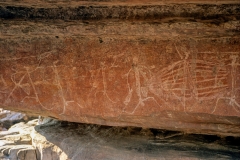 Ubirr Rock Art site