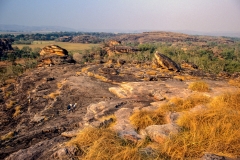 Kakadu National Park from Toad Rock