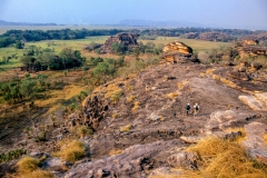Kakadu National Park from Toad Rock