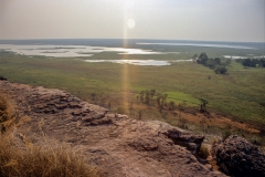 Kakadu National Park from Toad Rock