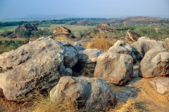 Kakadu National Park from Toad Rock