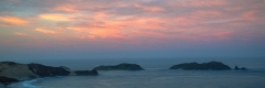 Dawn over Cape Maria Van Diemen