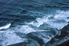 Cape Reinga waves