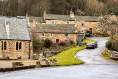 Blanchland cottages
